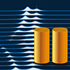 Nonlocal broadening in plasmonic dimer with a sub-nanometer gap (artwork by Nanna Bild).